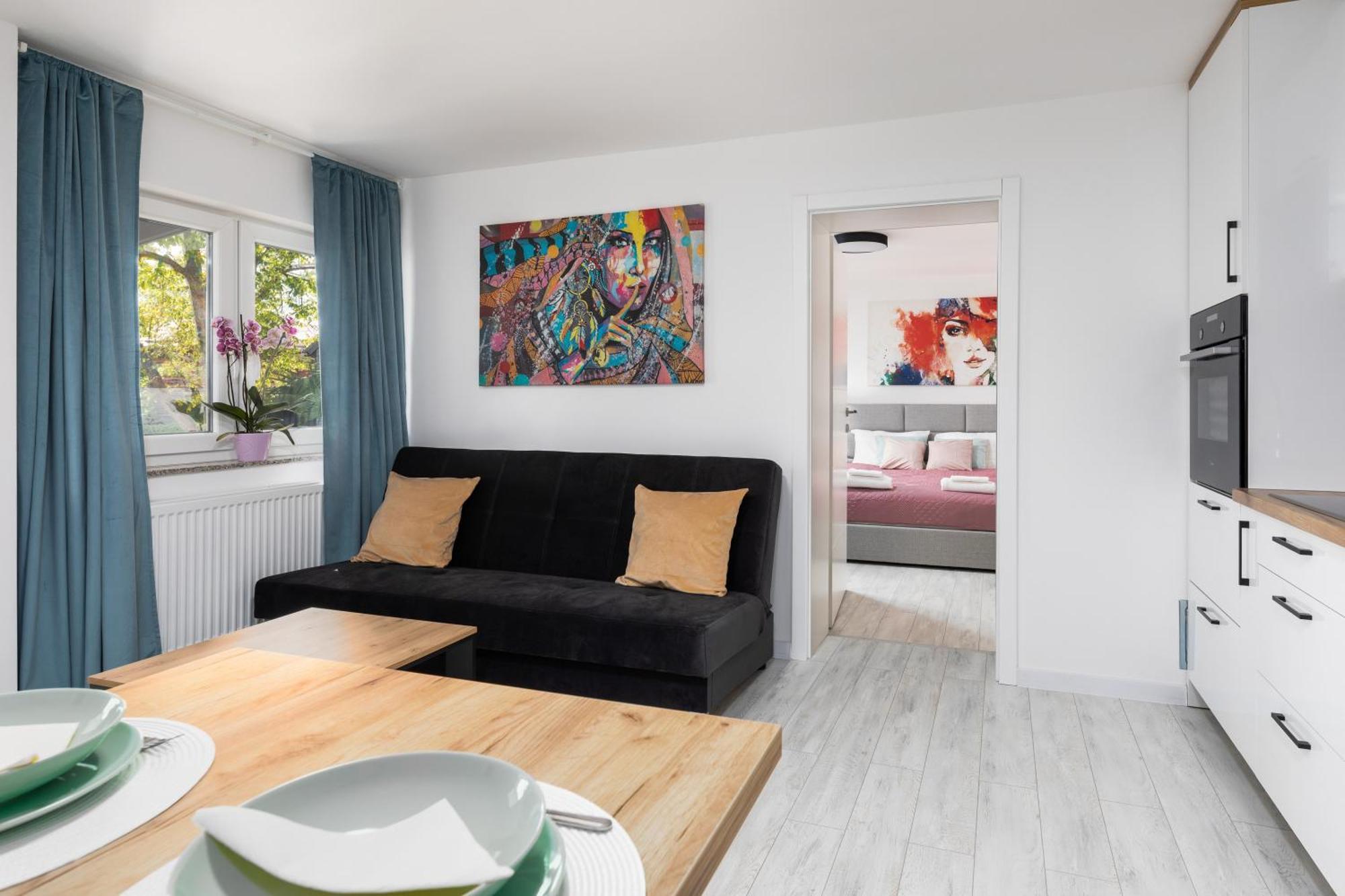 Apartman Grey Slunj Luaran gambar